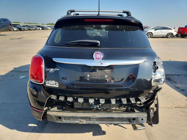 2018 FIAT 500 TREKKING — DIRR