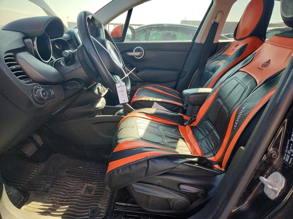 2018 FIAT 500 TREKKING — DENT