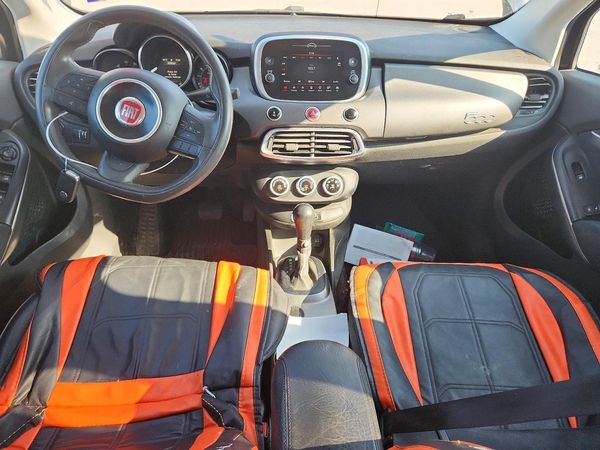 2018 FIAT 500 TREKKING — CKPT