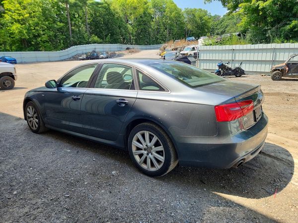2014 AUDI A6 quattro Prestige