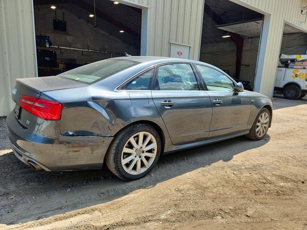 2014 AUDI A6 quattro Prestige