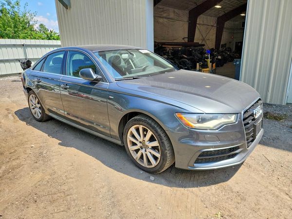 2014 AUDI A6 quattro Prestige