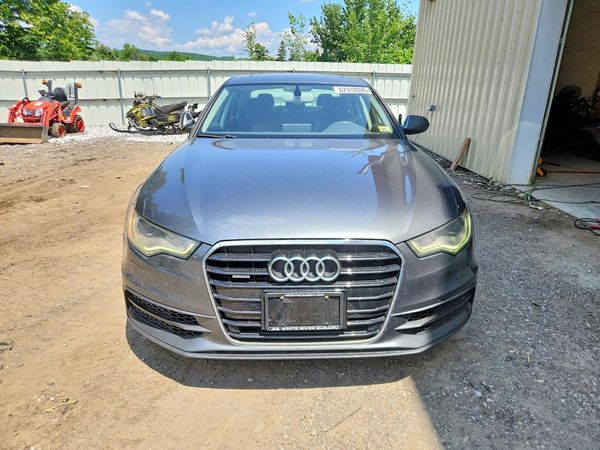 2014 AUDI A6 quattro Prestige