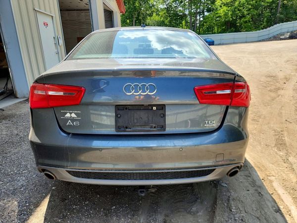 2014 AUDI A6 quattro Prestige