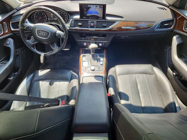2014 AUDI A6 quattro Prestige