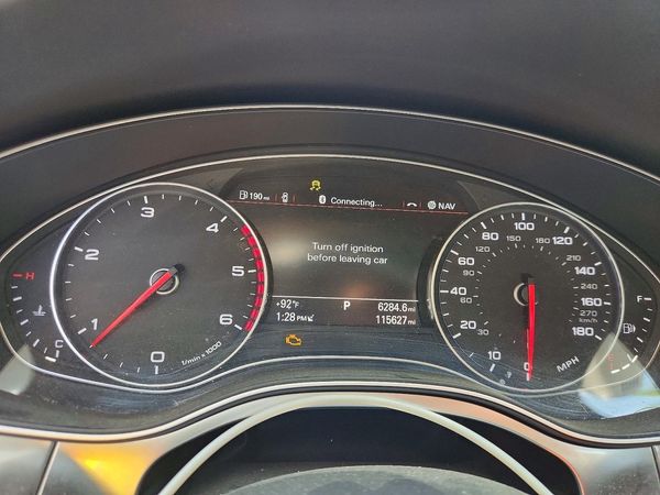 2014 AUDI A6 quattro Prestige