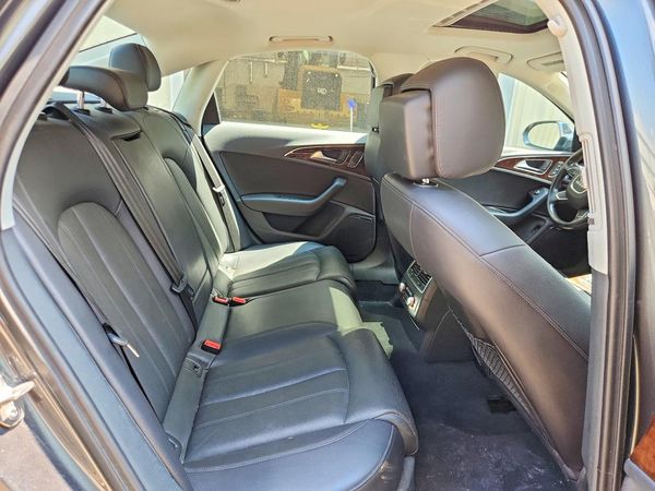2014 AUDI A6 quattro Prestige