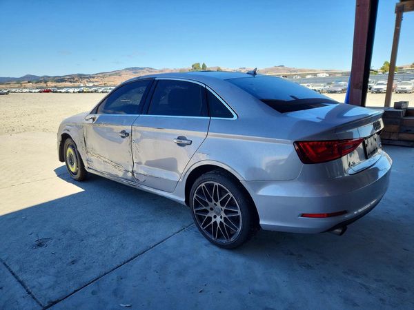 2015 AUDI A3