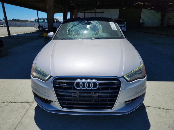2015 AUDI A3