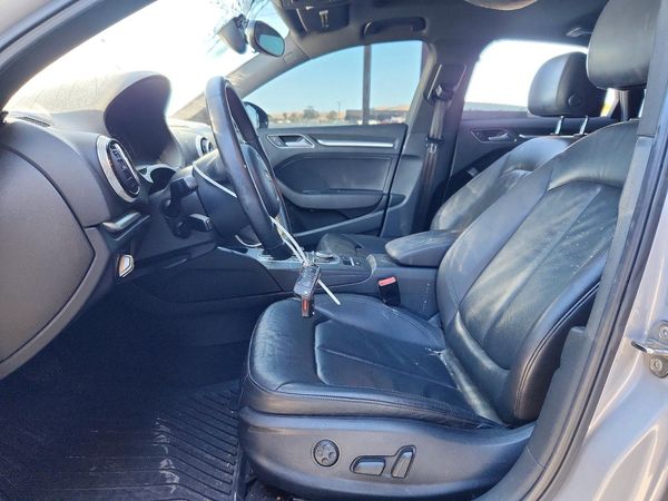 2015 AUDI A3