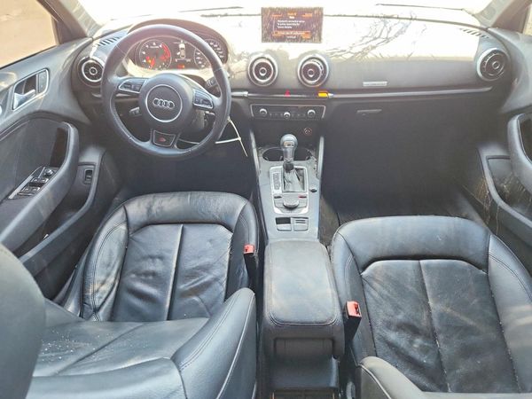 2015 AUDI A3