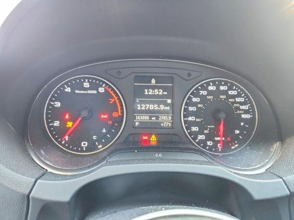 2015 AUDI A3
