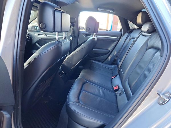 2015 AUDI A3
