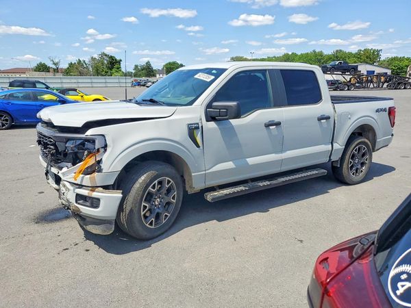 2024 FORD F150