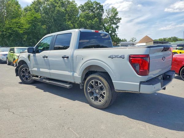 2024 FORD F150