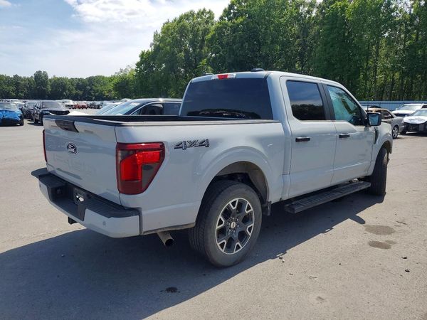 2024 FORD F150