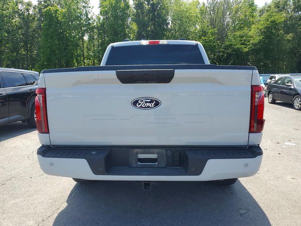 2024 FORD F150