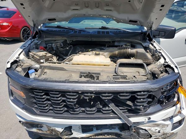 2024 FORD F150