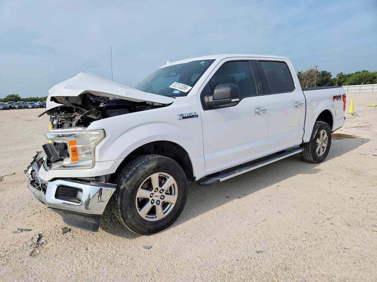 2018 FORD F150