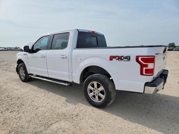 2018 FORD F150