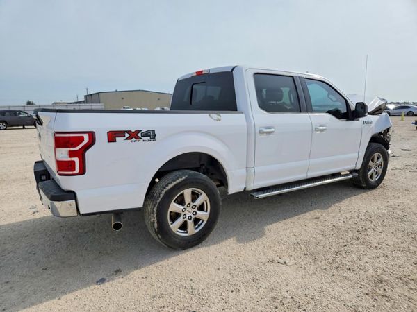 2018 FORD F150