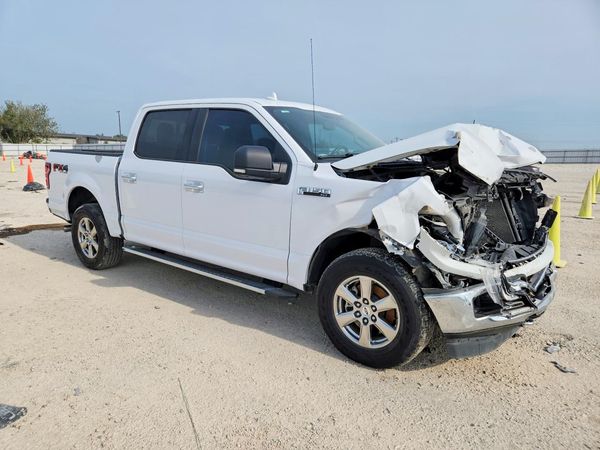 2018 FORD F150
