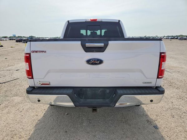 2018 FORD F150