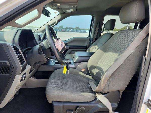 2018 FORD F150
