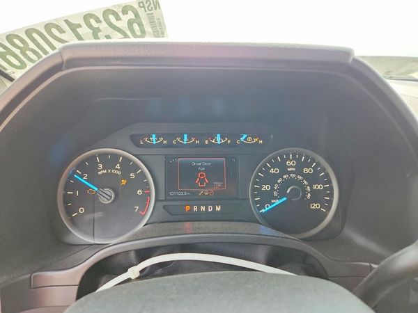 2018 FORD F150