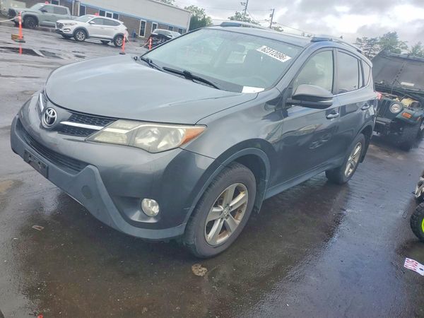 2013 TOYOTA RAV4 Sports