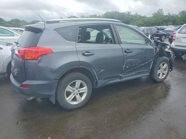 2013 TOYOTA RAV4 Sports