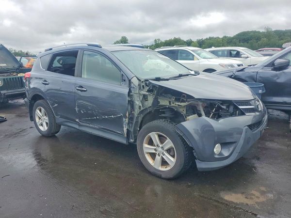 2013 TOYOTA RAV4 Sports