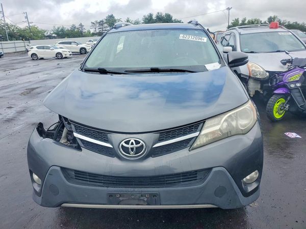 2013 TOYOTA RAV4 Sports