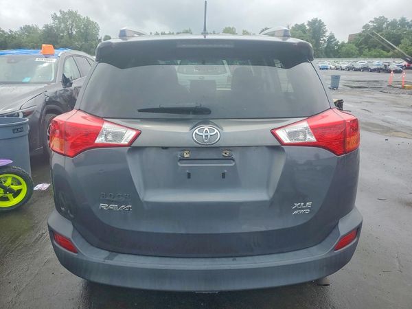 2013 TOYOTA RAV4 Sports