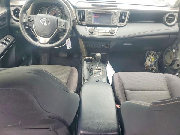 2013 TOYOTA RAV4 Sports