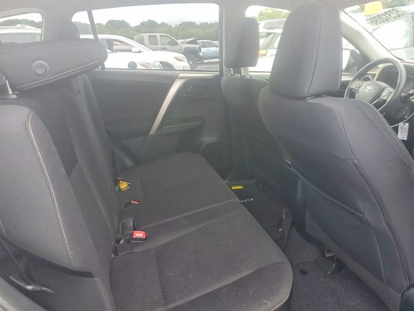 2013 TOYOTA RAV4 Sports