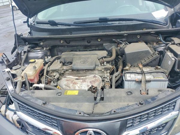2013 TOYOTA RAV4 Sports