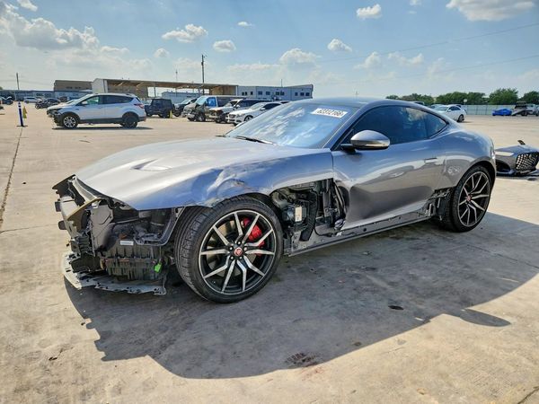 2022 JAGUAR F-TYPE R