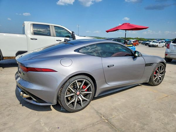 2022 JAGUAR F-TYPE R