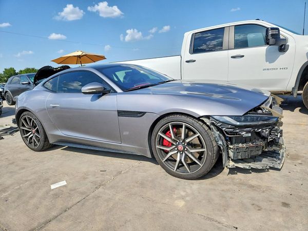 2022 JAGUAR F-TYPE R