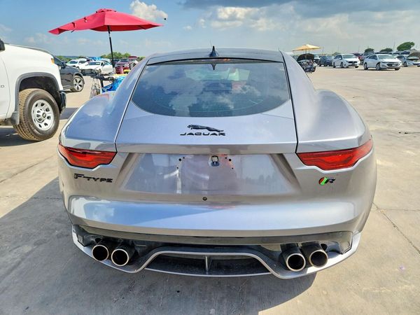 2022 JAGUAR F-TYPE R