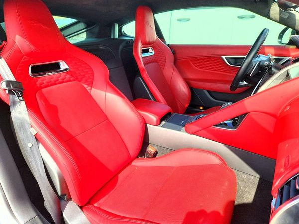 2022 JAGUAR F-TYPE R