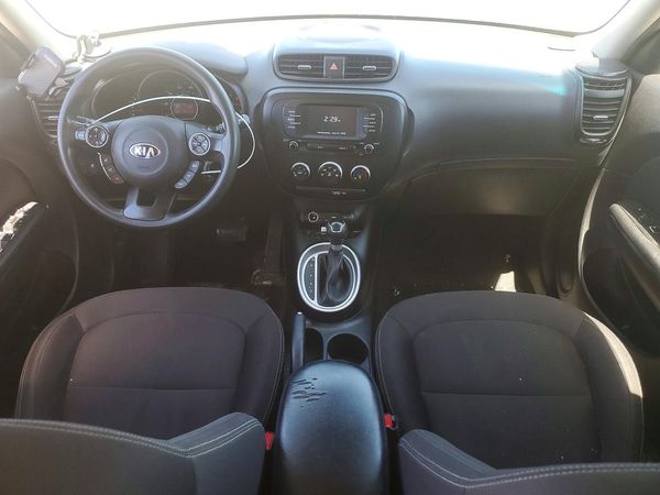 2017 KIA SOUL
