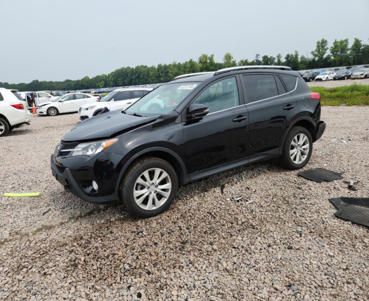 2015 TOYOTA RAV4