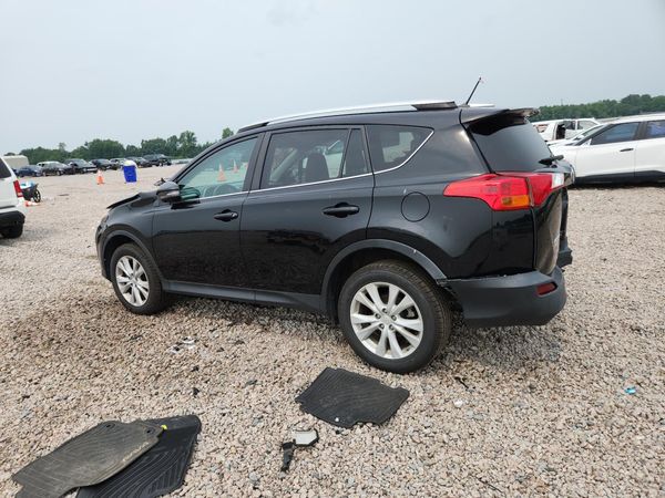 2015 TOYOTA RAV4