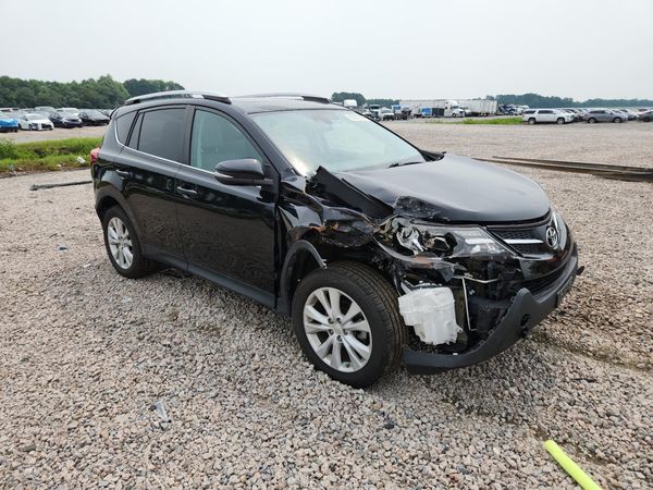 2015 TOYOTA RAV4