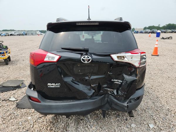 2015 TOYOTA RAV4