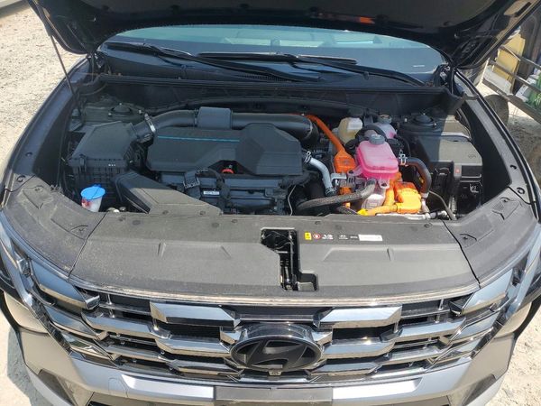 2025 HYUNDAI TUCSON HYBRID Limited