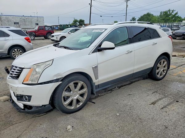 2016 CADILLAC SRX Performance
