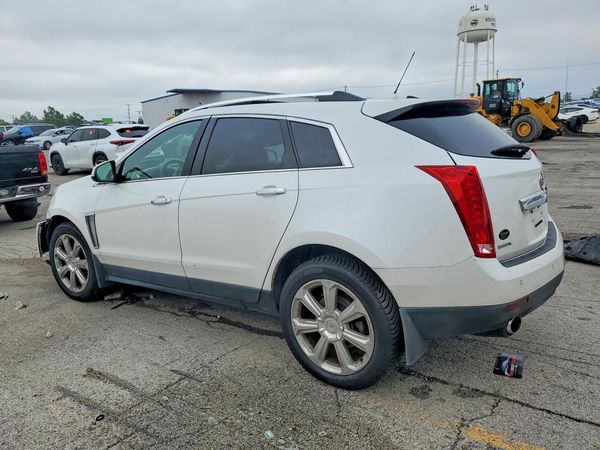 2016 CADILLAC SRX Performance